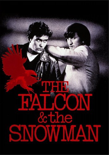 poster The Falcon and the Snowman&nbsp;&nbsp;(1985)