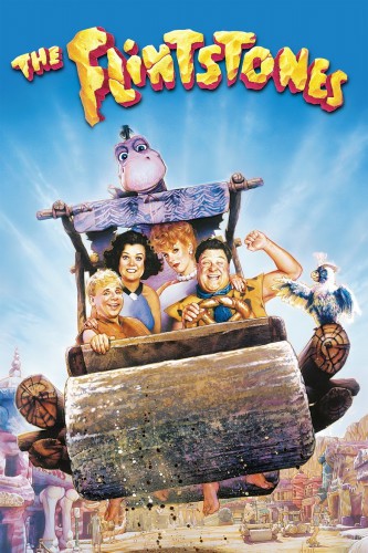 poster The Flintstones&nbsp;&nbsp;(1994)