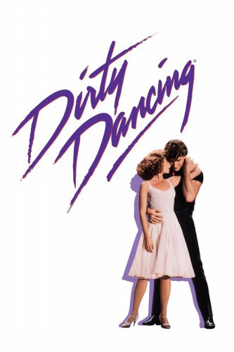 poster Dirty Dancing&nbsp;&nbsp;(1987)