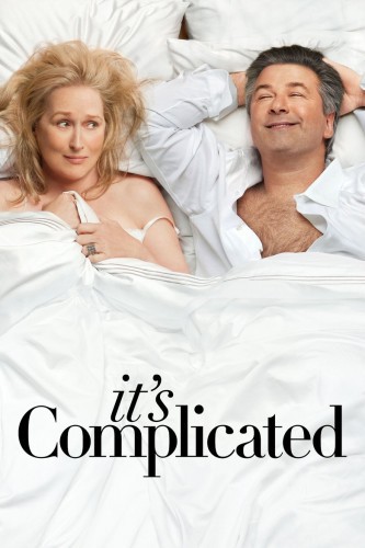 poster It's Complicated&nbsp;&nbsp;(2009)