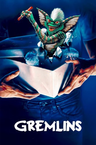 poster Gremlins&nbsp;&nbsp;(1984)
