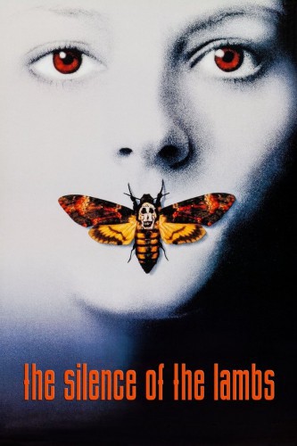 poster The Silence of the Lambs&nbsp;&nbsp;(1991)