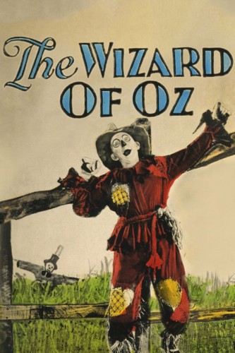 poster The Wizard of Oz&nbsp;&nbsp;(1925)