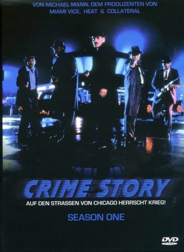 poster Crime Story - Season 01&nbsp;&nbsp;(1986)