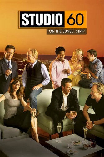 poster Studio 60 on the Sunset Strip - Complete Series&nbsp;&nbsp;(2006)