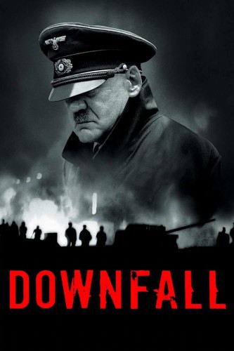 poster Downfall&nbsp;&nbsp;(2004)