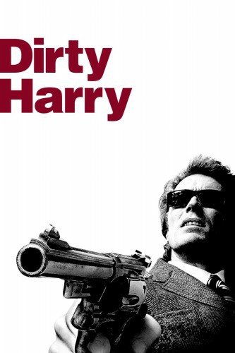 poster Dirty Harry&nbsp;&nbsp;(1971)