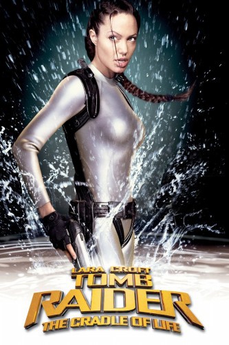 poster Lara Croft Tomb Raider: The Cradle of Life&nbsp;&nbsp;(2003)