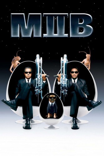 poster Men in Black II&nbsp;&nbsp;(2002)