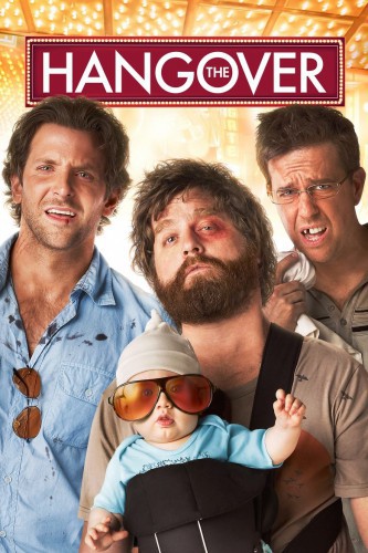 poster The Hangover&nbsp;&nbsp;(2009)