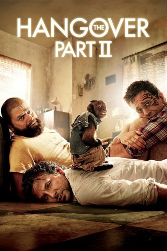 poster The Hangover Part II&nbsp;&nbsp;(2011)