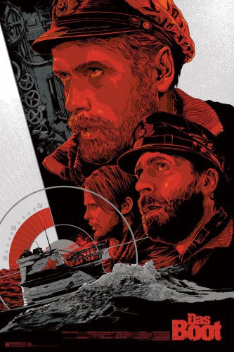 poster Das Boot&nbsp;&nbsp;(1981)