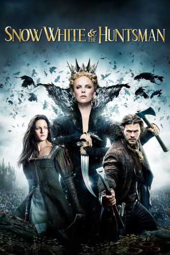 poster Snow White and the Huntsman&nbsp;&nbsp;(2012)