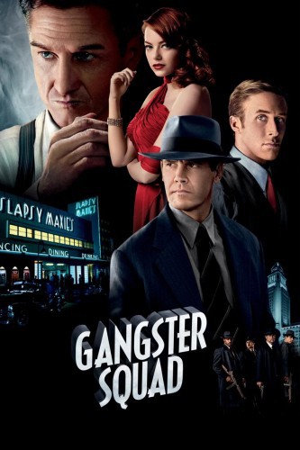 poster Gangster Squad&nbsp;&nbsp;(2013)