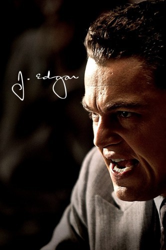 poster J. Edgar&nbsp;&nbsp;(2011)