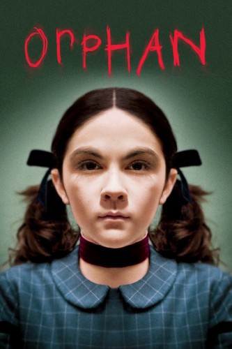 poster Orphan&nbsp;&nbsp;(2009)