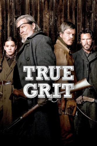 poster True Grit&nbsp;&nbsp;(2010)