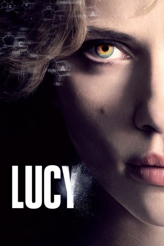 poster Lucy&nbsp;&nbsp;(2014)