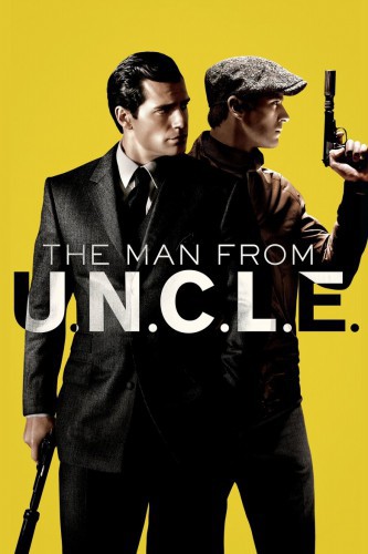 poster The Man from U.N.C.L.E.&nbsp;&nbsp;(2015)