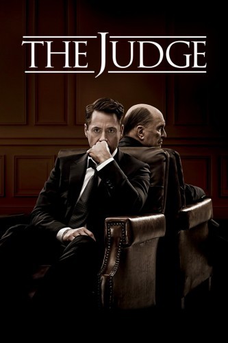 poster The Judge&nbsp;&nbsp;(2014)