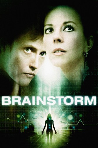 poster Brainstorm&nbsp;&nbsp;(1983)