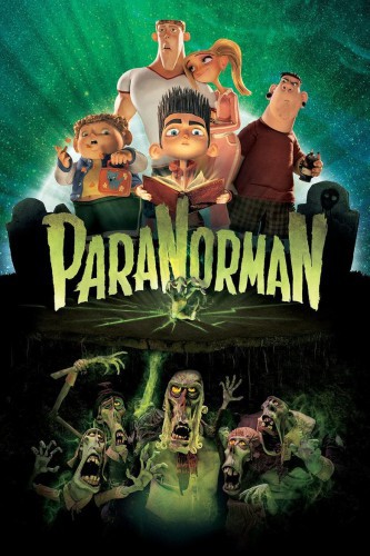 poster ParaNorman&nbsp;&nbsp;(2012)