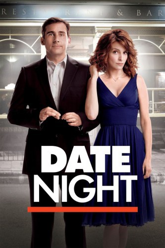 poster Date Night&nbsp;&nbsp;(2010)