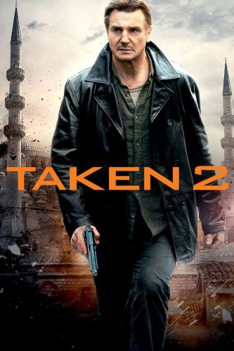poster Taken 2&nbsp;&nbsp;(2012)