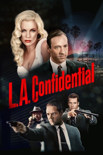 poster L.A. Confidential&nbsp;&nbsp;(1997)