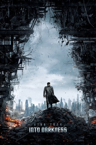 poster Star Trek Into Darkness&nbsp;&nbsp;(2013)