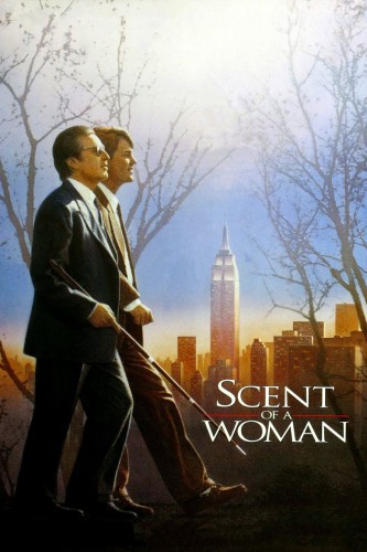 poster Scent of a Woman&nbsp;&nbsp;(1992)