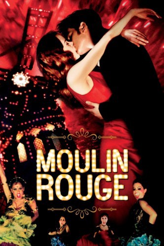 poster Moulin Rouge!&nbsp;&nbsp;(2001)