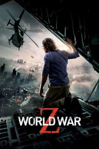 poster World War Z&nbsp;&nbsp;(2013)