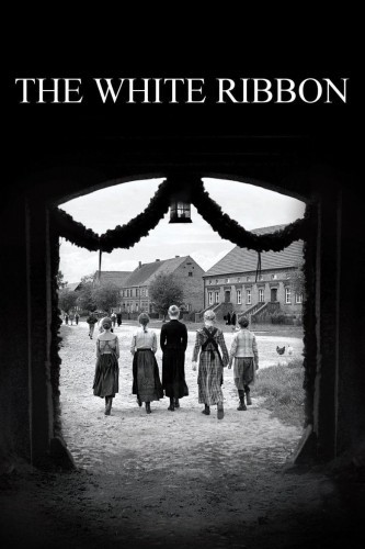 poster The White Ribbon&nbsp;&nbsp;(2009)