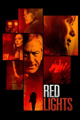 poster Red Lights&nbsp;&nbsp;(2012)