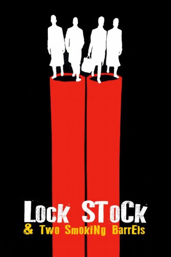 poster Lock, Stock and Two Smoking Barrels&nbsp;&nbsp;(1998)