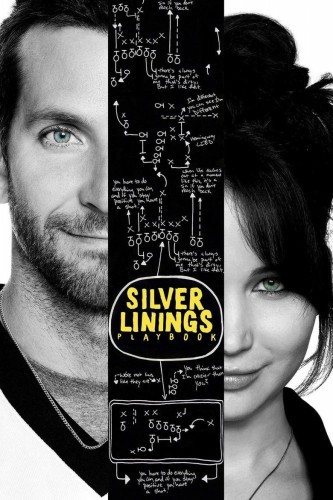 poster Silver Linings Playbook&nbsp;&nbsp;(2012)