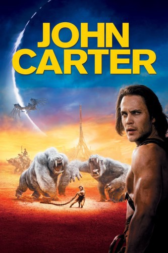 poster John Carter&nbsp;&nbsp;(2012)
