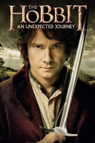 poster The Hobbit: An Unexpected Journey&nbsp;&nbsp;(2012)