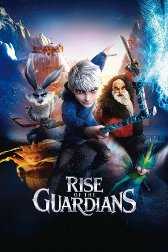 poster Rise of the Guardians&nbsp;&nbsp;(2012)