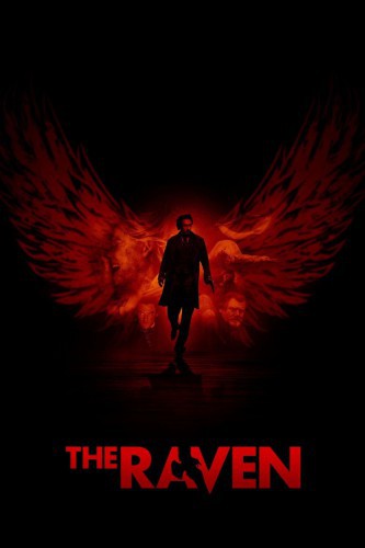 poster The Raven&nbsp;&nbsp;(2012)