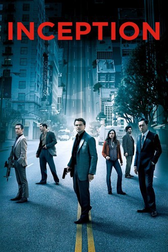 poster Inception&nbsp;&nbsp;(2010)