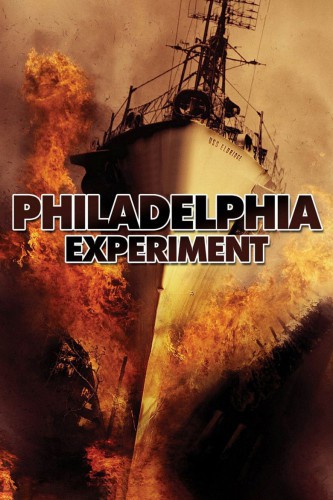 poster The Philadelphia Experiment&nbsp;&nbsp;(2012)