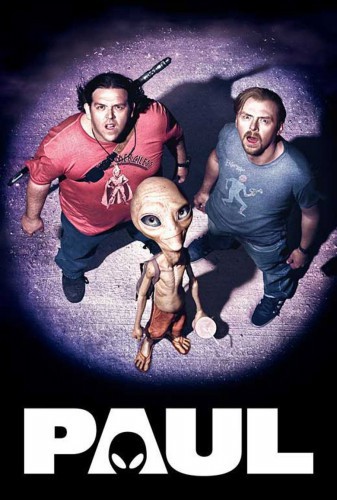 poster Paul&nbsp;&nbsp;(2011)