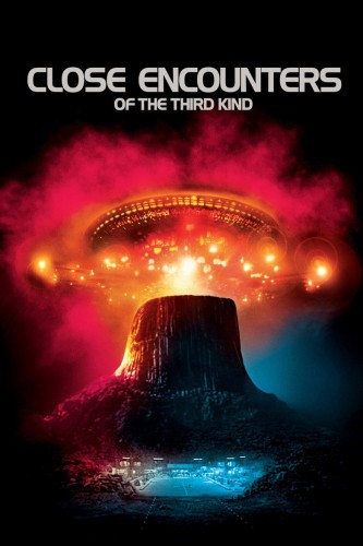 poster Close Encounters of the Third Kind&nbsp;&nbsp;(1977)