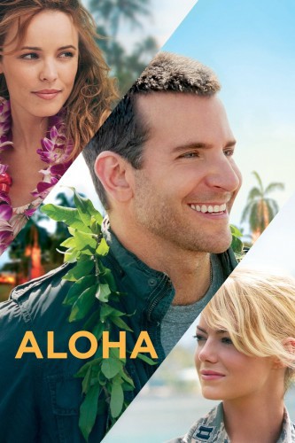poster Aloha&nbsp;&nbsp;(2015)