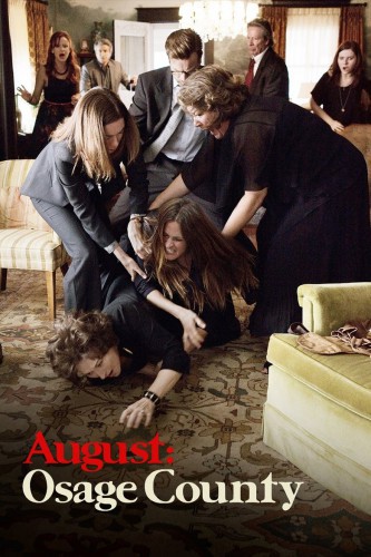 poster August: Osage County&nbsp;&nbsp;(2013)