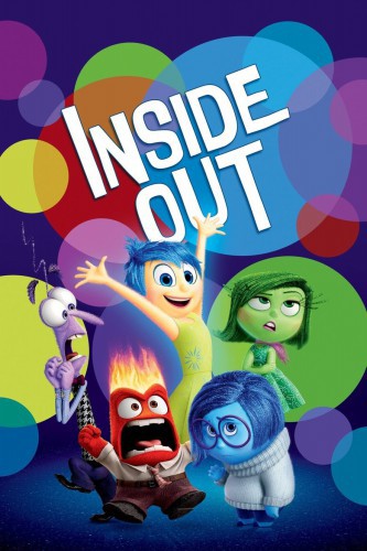 poster Inside Out&nbsp;&nbsp;(2015)