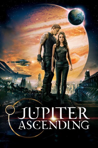 poster Jupiter Ascending&nbsp;&nbsp;(2015)