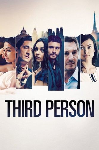 poster Third Person&nbsp;&nbsp;(2014)